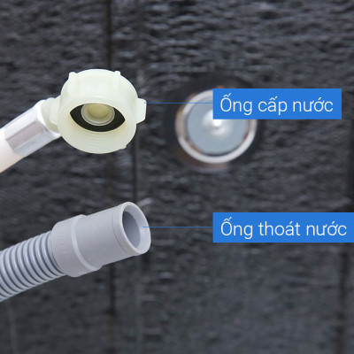 Máy Rửa Bát Electrolux ESF6010BW - Hàng chính hãng 