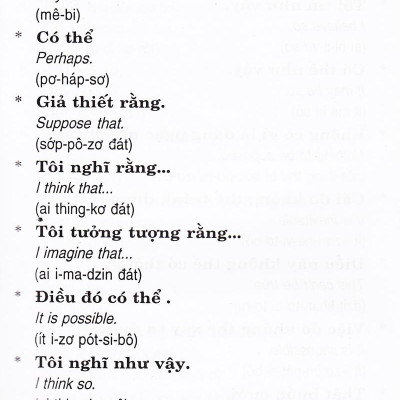 Căn Bản Đàm Thoại Tiếng Anh (Dành Cho Tài Xế Taxi, Cyclo, Honda Ôm) (Tái Bản)