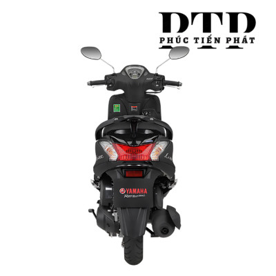 Xe Máy Yamaha Latte 125cc
