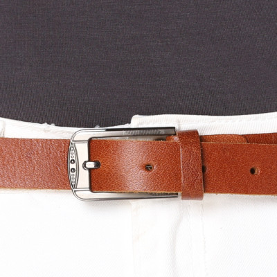 HJ5101-02-03 - Dây thắt lưng nữ Huy Hoàng 2,5P 1 lớp màu da, đen, nâu