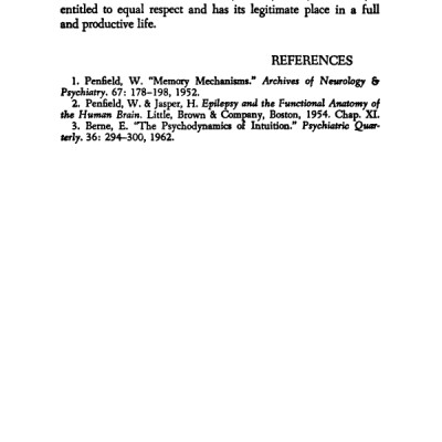 Games People Play: The Psychology of Human Relationships