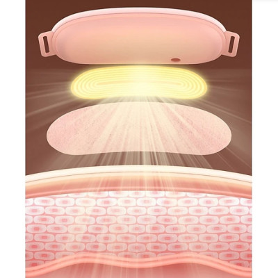 Đai massage bụng kinh Nguyệt