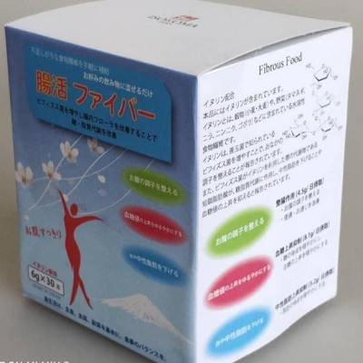 Bột Chất xơ Isokoma japan (180g)