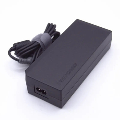 Adapter sạc laptop Lenovo135w đầu tròn kim, dùng cho laptop lenovo thinkpad X201,X220,X230,T410,T420, T420s,T430,T430s, T510,T520, T530, W510, W520, W530 - Hàng chính hãng