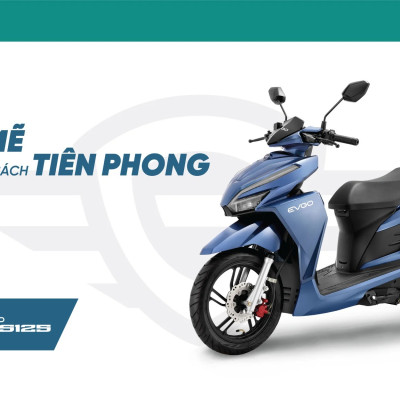 PHIẾU ĐẶT CỌC - Xe Máy Điện EVgo VS125