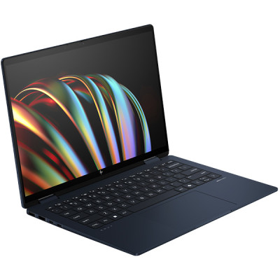 Laptop HP Envy X360 14-fc0091TU (A19C1PA) (Ultra5 125U/16GB RAM/1TB SSD/14 2.8K Cảm ứng/Bút/Win11/Xanh) - Hàng Chính Hãng