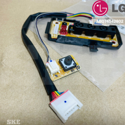 BO MẠCH MẮT NHẬN MÁY LẠNH ĐIỀU HÒA LG ABQ74542802 – HÀNG CHÍNH HÃNG