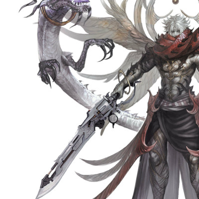 Final Fantasy XIV: Shadowbringers The Art Of Reflection - Histories Unwritten