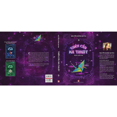 Sách - Thiên Cầu Ma Thuật - Tập 3 - NXB Phụ Nữ