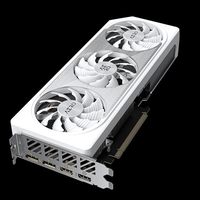 Card màn hình  VGA Gigabyte RTX 4060 Ti Aero OC 8GB (N406TAERO OC-8GD) - Hàng Chính Hãng