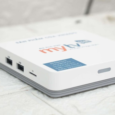 Mytv Net 1C - Ram 2G/16G - Phiên bản 2022 - Android 9.0 - Truyền Hình Bản Quyền Miễn Phí 12 Tháng - Hàng Chính Hãng