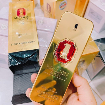Nước Hoa Nam Paco Rabanne 1 Million Royal Parfum 100ml