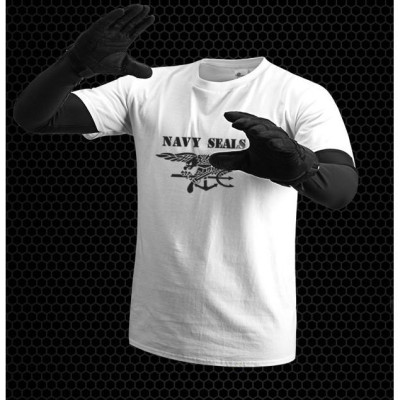 Áo thun SEAL_chiến thuật_dã ngoại