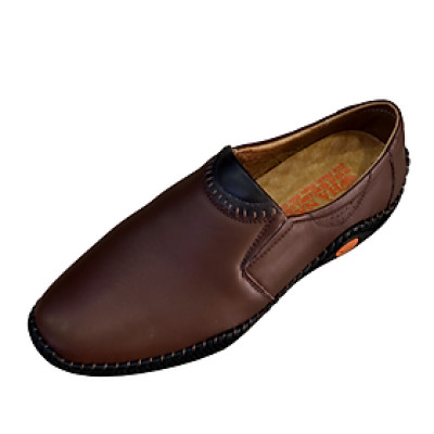 Giày Mọi Nam HÀ NAM Da Bò Thật Cao Cấp GM2060