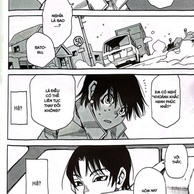 Thị Trấn Vắng Mình Tôi - Tập 6 - Tặng Kèm Postcard Ivory