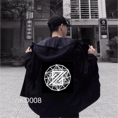 [P] Áo khoác nam Áo khoát nam gió dù 2 lớp chống nắng Soái ca hàng đẹp chuẩn shop-M215