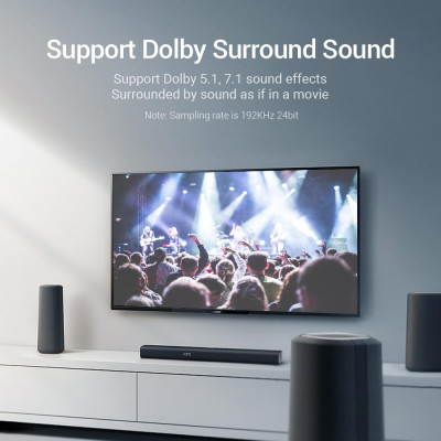  Bộ chia 4K HD HDMI 2.0 với Điều khiển từ xa cho Máy tính xách tay / Đầu DVD / PC / 4K