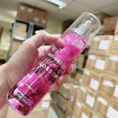 Xịt Thơm Toàn Thân DEAR BODY 236ml Dành Cho Nữ - Body Mist Dear Body - Hương Thơm Đa Dạng - Hấp Dẫn - Quyến Rũ - Lưu Hương 8h