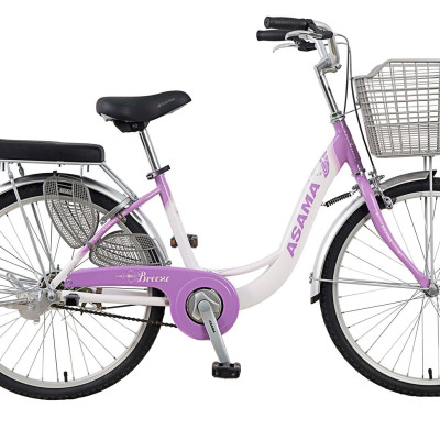 Xe đạp thời trang Asama CLD-BR 2402