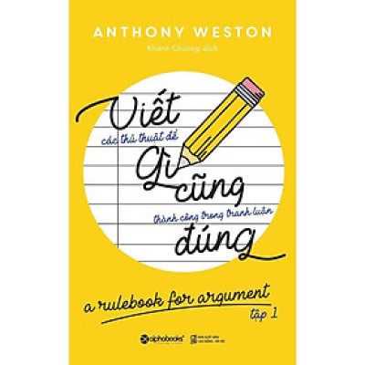 [Einstetin Books] Viết gì cũng đúng Tập 1