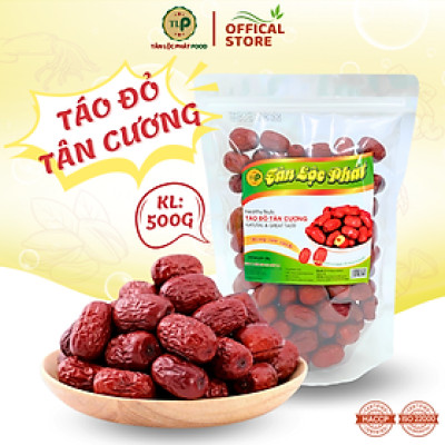 TÁO ĐỎ TÂN CƯƠNG TÂN LỘC PHÁT