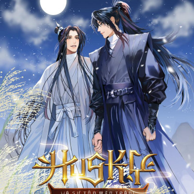 Sách - Husky Và Sư Tôn Mèo Trắng Của Hắn - Tập 9