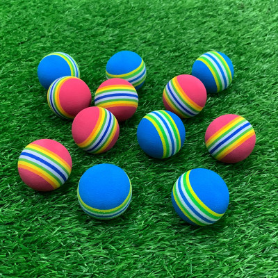 Bóng Golf Xốp Tập Trong Nhà - PGM Q007 Sponge Ball