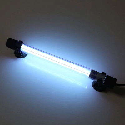 Đèn UV Hồ Cá King 5W-60W | Diệt Tảo, Khuẩn, Nấm Bể Cá Cảnh Siêu Tốc 7 Ngày