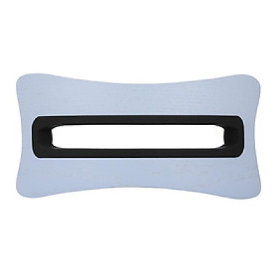 Giá đỡ máy tính bảng thẳng đứng đơn giản bằng gỗ