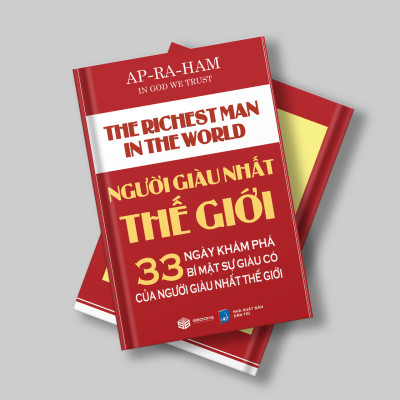 Sách Combo 2 Cuốn: Người Giàu Nhất Thế Giới + Làm Chủ Cuộc Chơi Về Tiền - SBOOKS