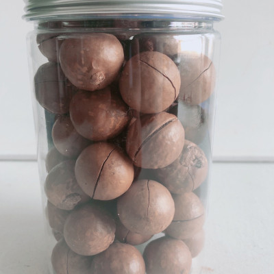 Hạt mắc ca tây nguyên cao cấp (200gr)