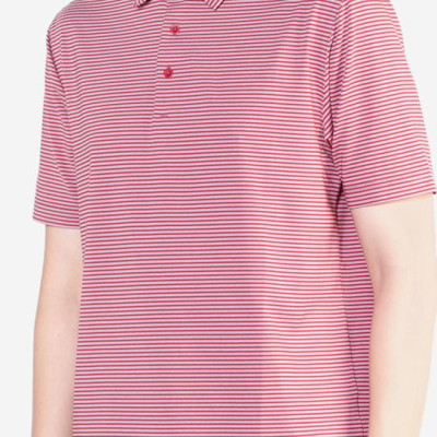 Áo Phông Nam Kẻ Ngang Aligro ALGAPC018