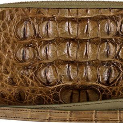 Ví Nữ Huy Hoàng HT3249 (10.5 x 19 cm) - Xanh Rêu