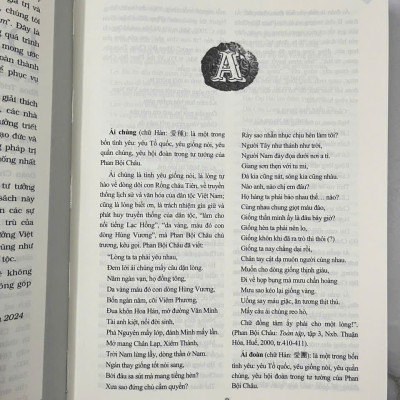 Sách Từ điển triết học Việt Nam (Dictionary of Vietnamese philosophy) - PGS.TS. Doãn Chính (Chủ biên)