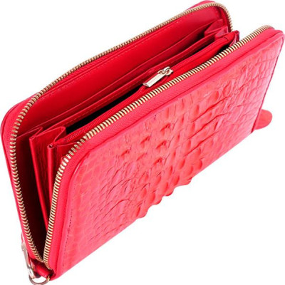 Ví Nữ Huy Hoàng HT3250 (10.5 x 19 cm) - Đỏ