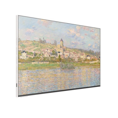 Smart Tivi Coocaa khung tranh QLED 4K 55 inch 55LN7000G - Hàng chính hãng