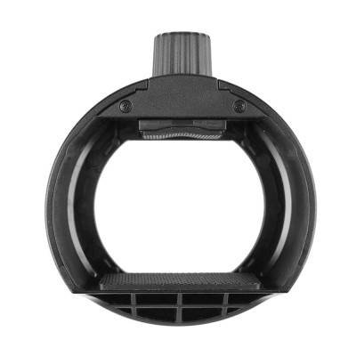 Đèn flash Speedlite Hình tròn Bộ điều hợp gắn cho Godox V860II V850II TT685 TT600 Dòng đèn flash Godox S-R1