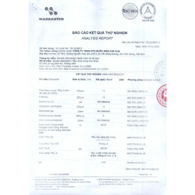 Nước Mắm truyền thống Kim Hoa Phú Quốc 30 độ đạm chai 1 Lít