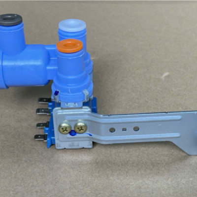 VAN CẤP NƯỚC LÀM ĐÁ TỰ ĐỘNG TỦ LẠNH TOSHIBA – HÀNG CHÍNH HÃNG