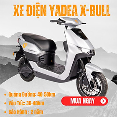 XE ĐIỆN YADEA S3 PRO