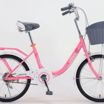 Xe đạp mini trẻ em Vicky VM20 (Dành cho bé từ 4 - 8 tuổi)