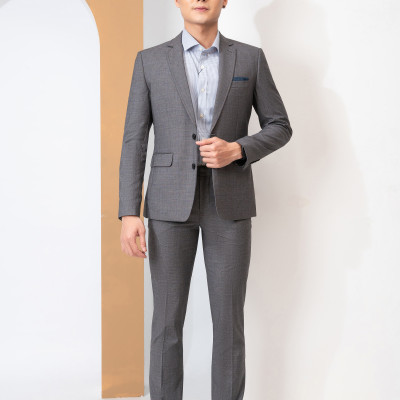 Bộ vest màu Brown ALGCL53