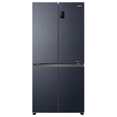 AQR-M532XA(CBC)  - Tủ lạnh Aqua Inverter 469 lít AQR-M532XA(CBC) - Hàng Chính Hãng - Chỉ Giao Hồ Chí Minh