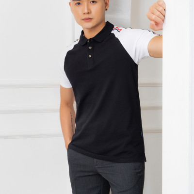 áo phông polo nam Aligro ALGPLO52