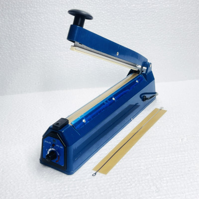 Máy Hàn Miệng Túi PFS-400, Máy hàn miệng túi nylon đường hàn 400x2mm - hàng nhập khẩu