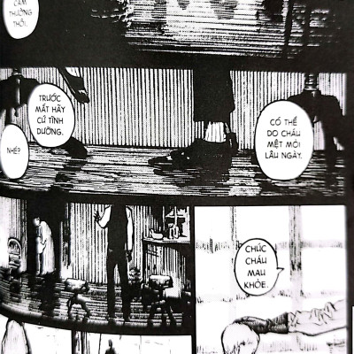 Cô Gái Nơi Xứ Ngoài - Tập 10