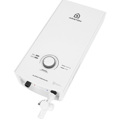 Máy nước nóng trực tiếp Ariston AURES PREMIUM 4.5 - Hàng chính hãng ( Chỉ giao tại HCM)