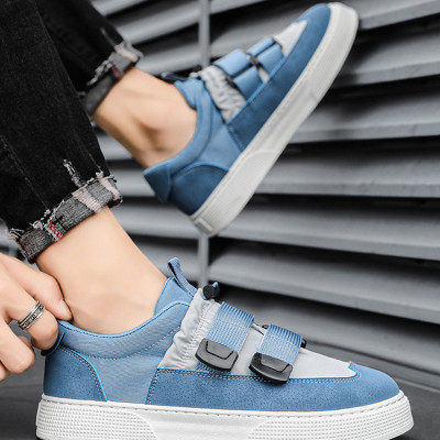 Giày thể thao nam,, giày thoáng khí đế cao su đúc, chống trơn trượt hạn chế mòn - G3002