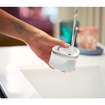 Máy ủi hơi nước cầm tay PHILIPS STH3020 công suất 1000W 100ml BH 2 năm, bàn ủi hơi nước cầm tay|Hàng chính hãng