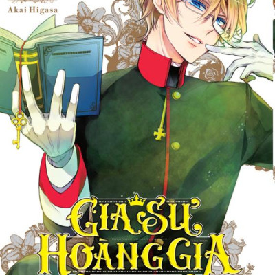 Gia Sư Hoàng Gia - Tập 4